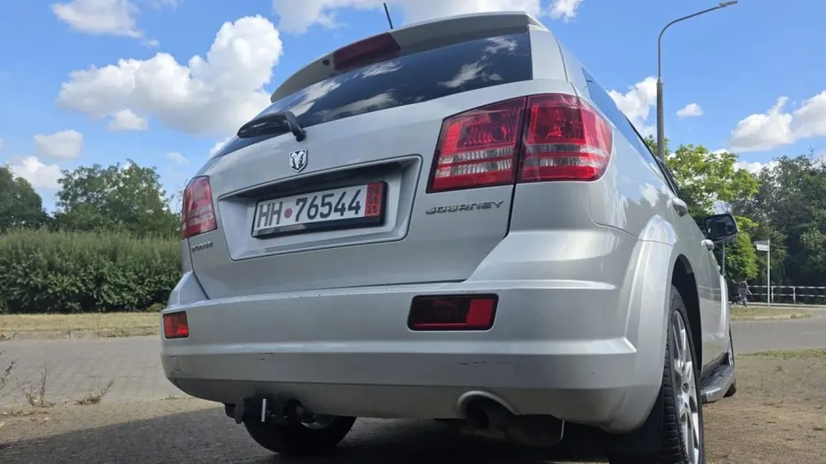 DODGE Journey -