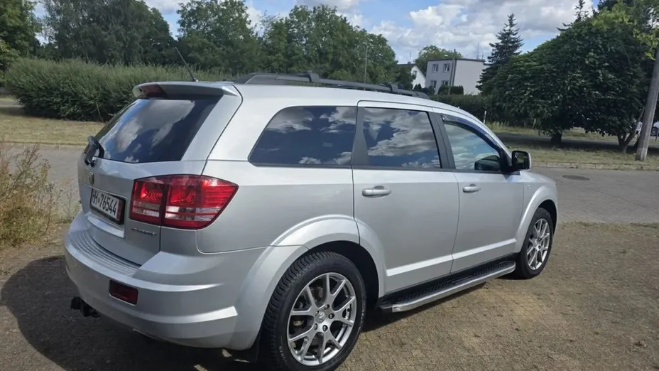 DODGE Journey -