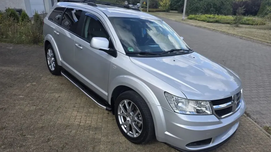 DODGE Journey -