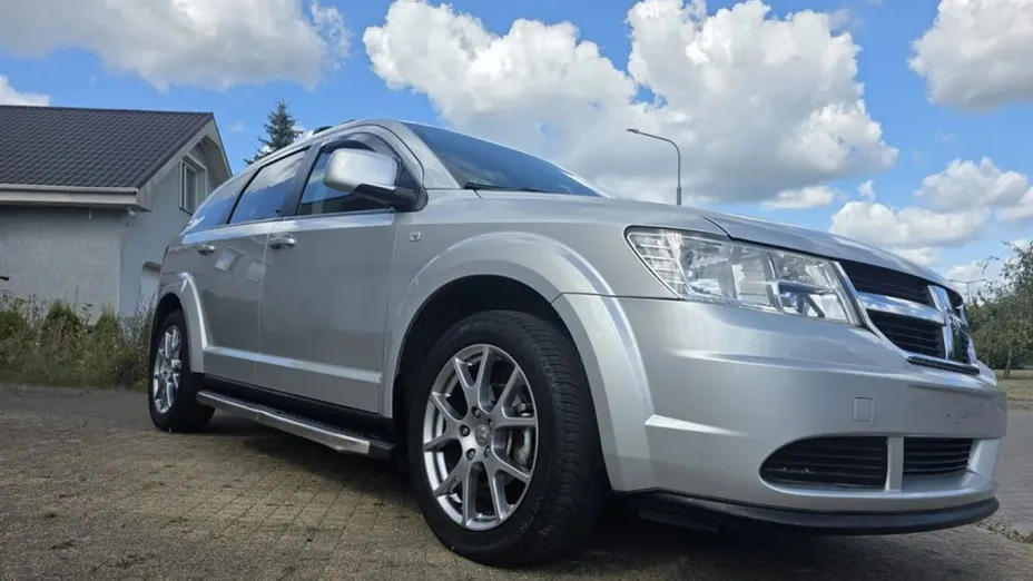 DODGE Journey -