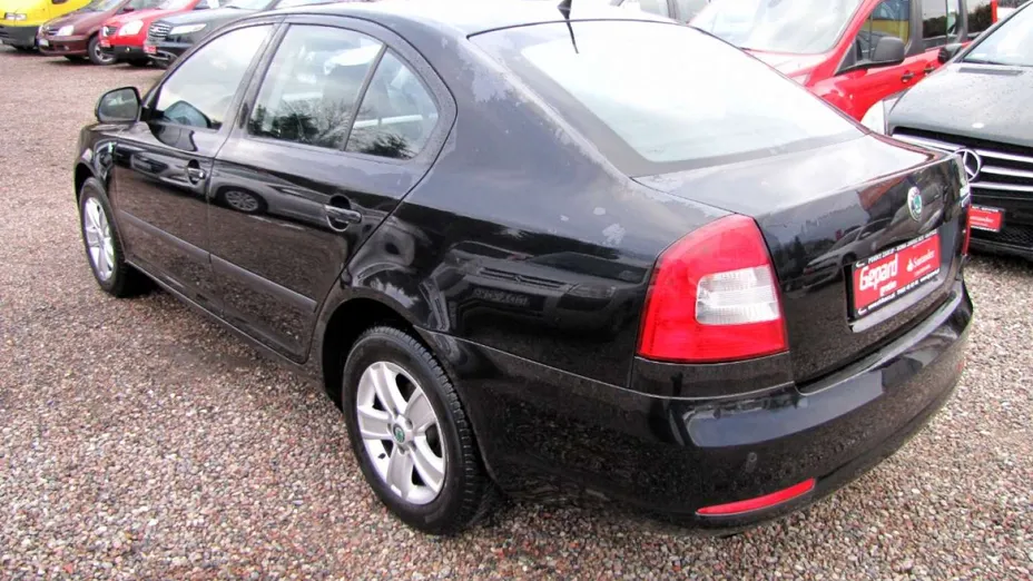 SKODA Octavia -