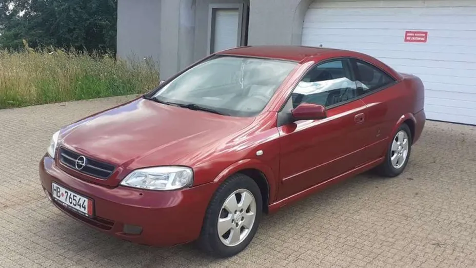 OPEL Astra -