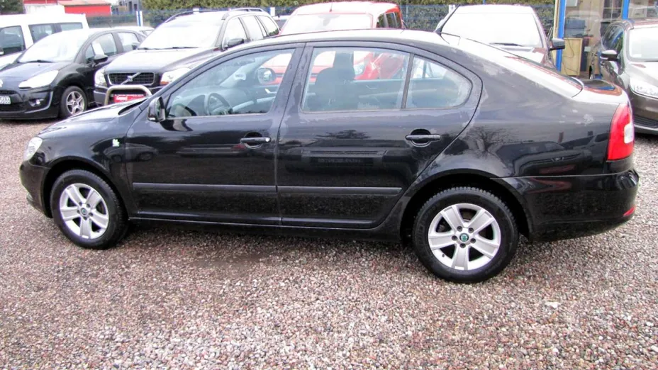 SKODA Octavia -