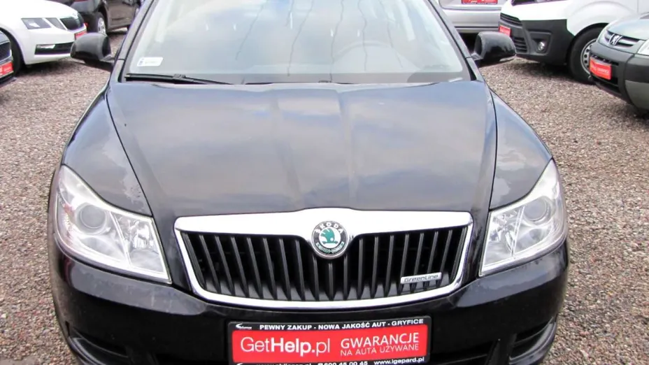 SKODA Octavia -