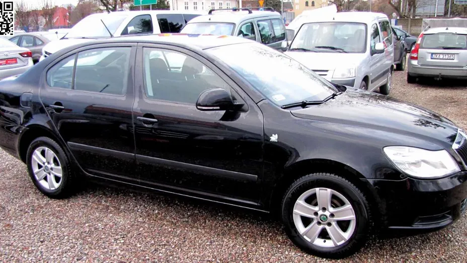 SKODA Octavia -