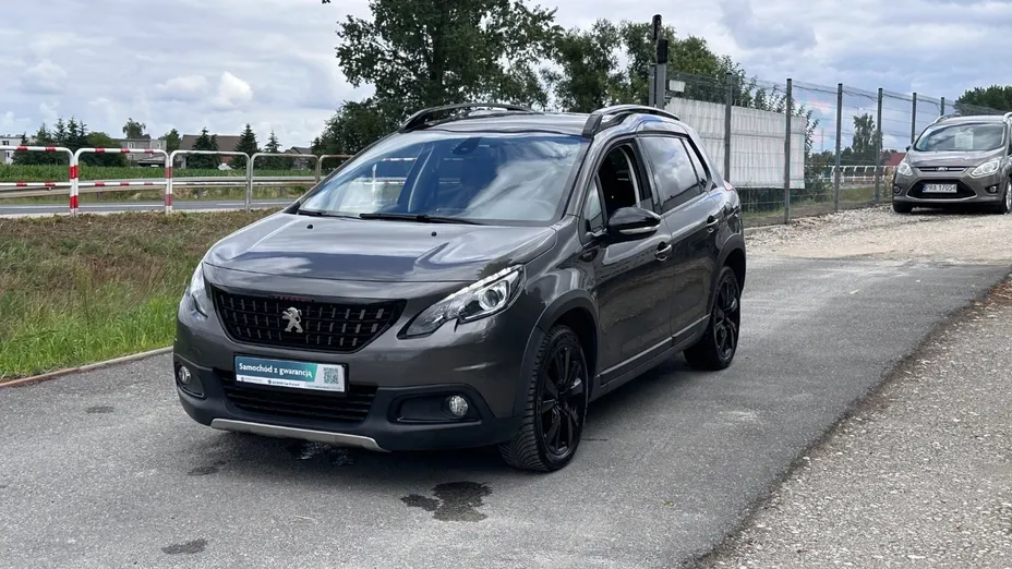 PEUGEOT 2008 -