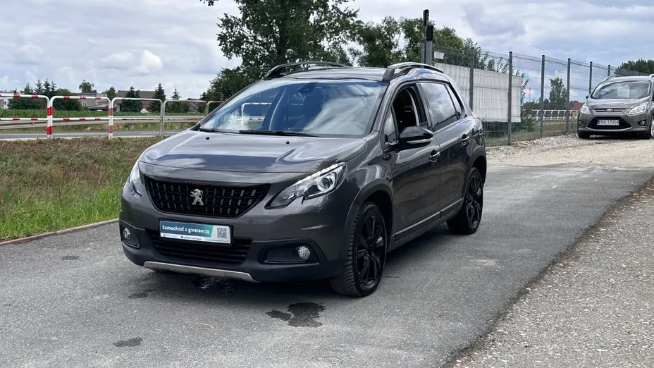 PEUGEOT 2008 -