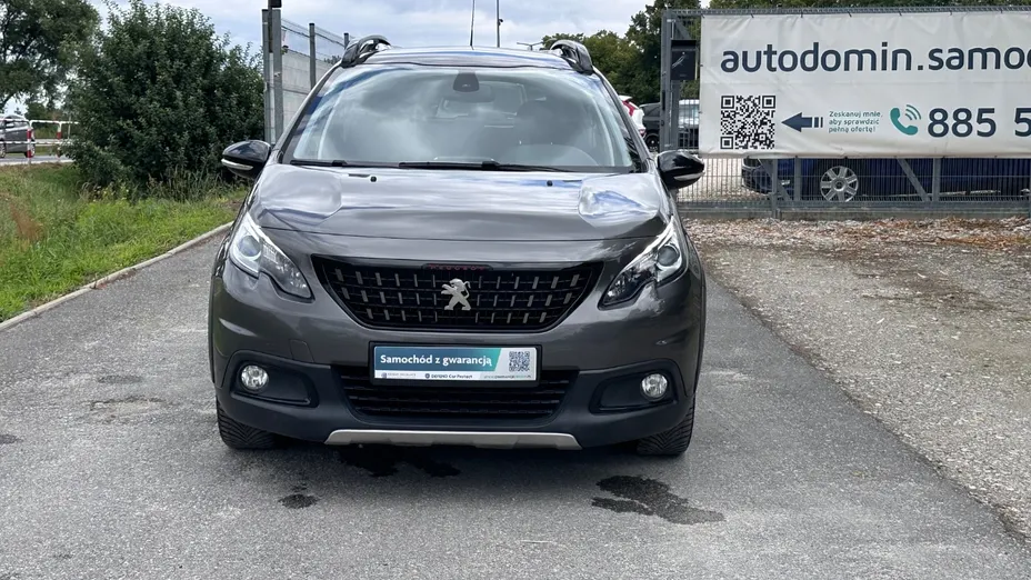 PEUGEOT 2008 -
