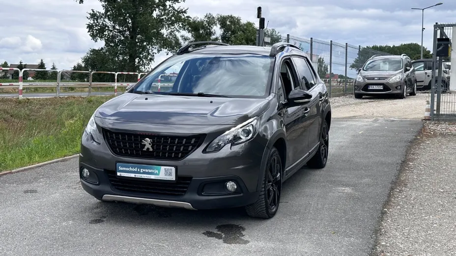 PEUGEOT 2008 -