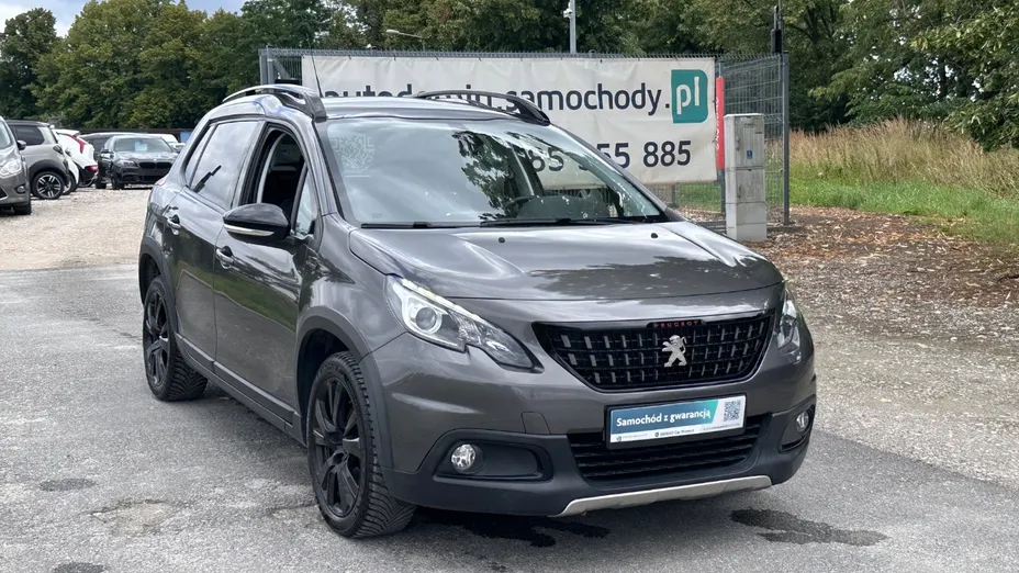 PEUGEOT 2008 -