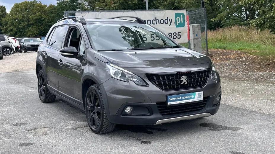 PEUGEOT 2008 -
