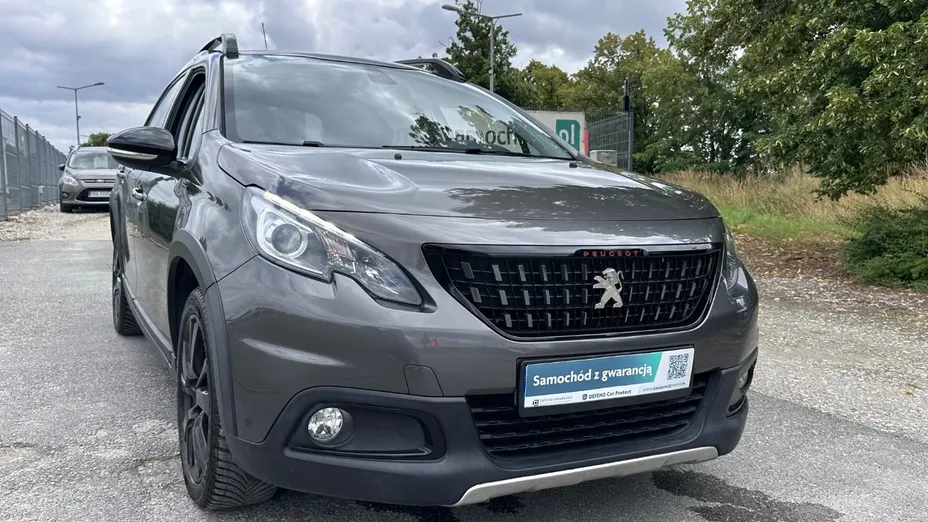 PEUGEOT 2008 -