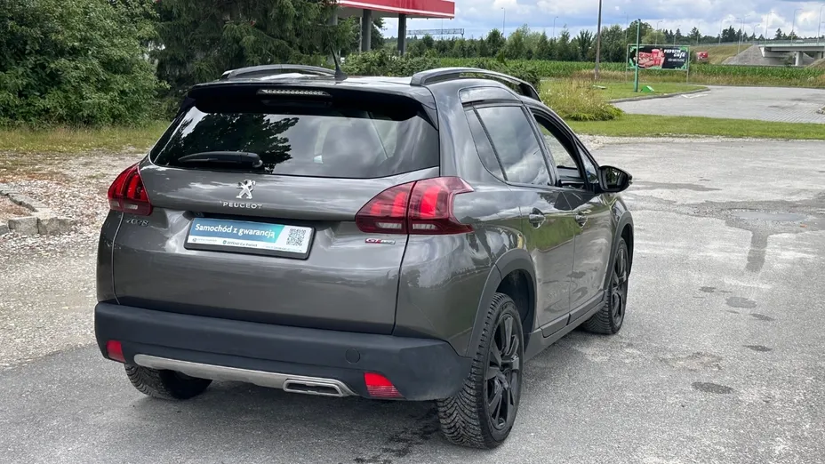 PEUGEOT 2008 -