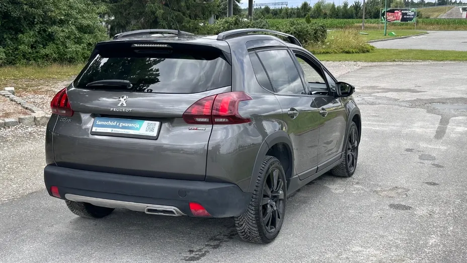 PEUGEOT 2008 -