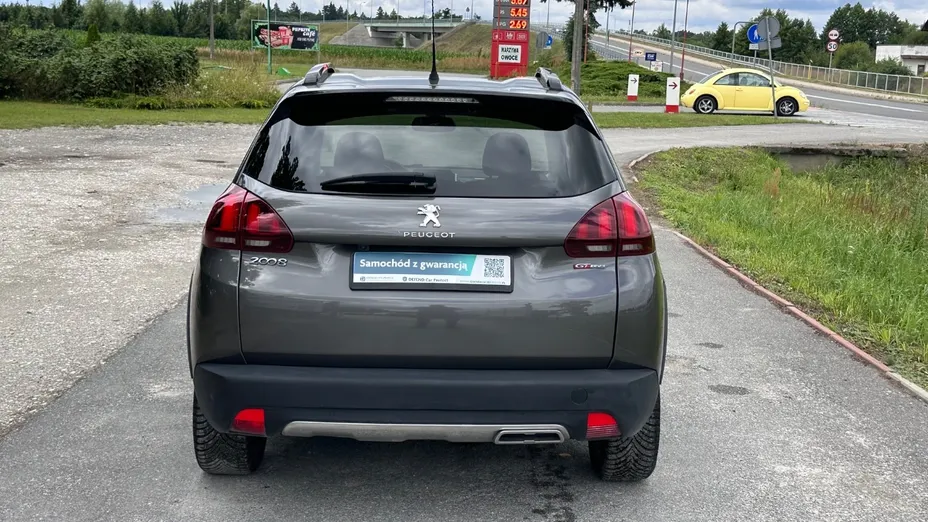 PEUGEOT 2008 -