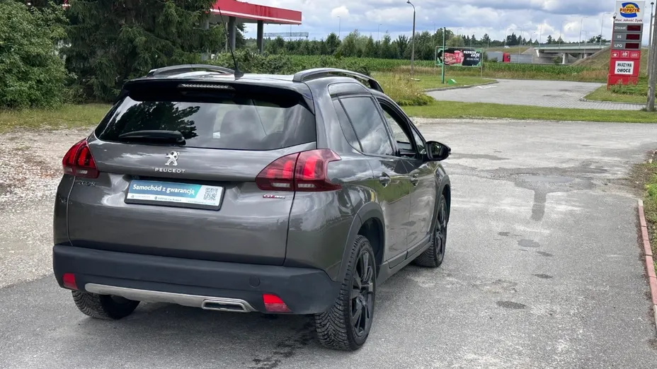 PEUGEOT 2008 -