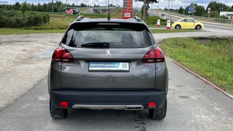 PEUGEOT 2008 -
