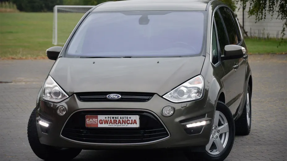 FORD S-MAX -