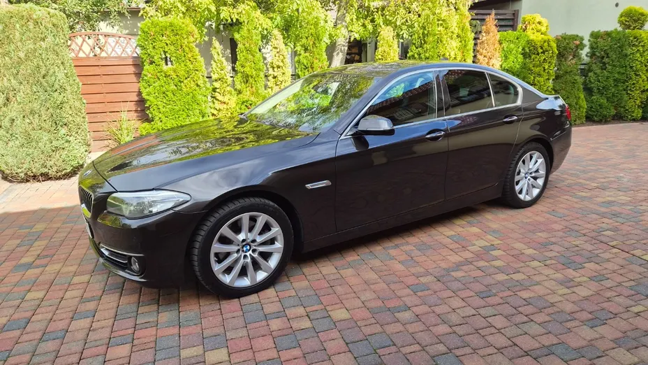 BMW Seria 5 -