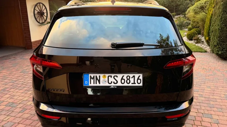 SKODA Karoq -