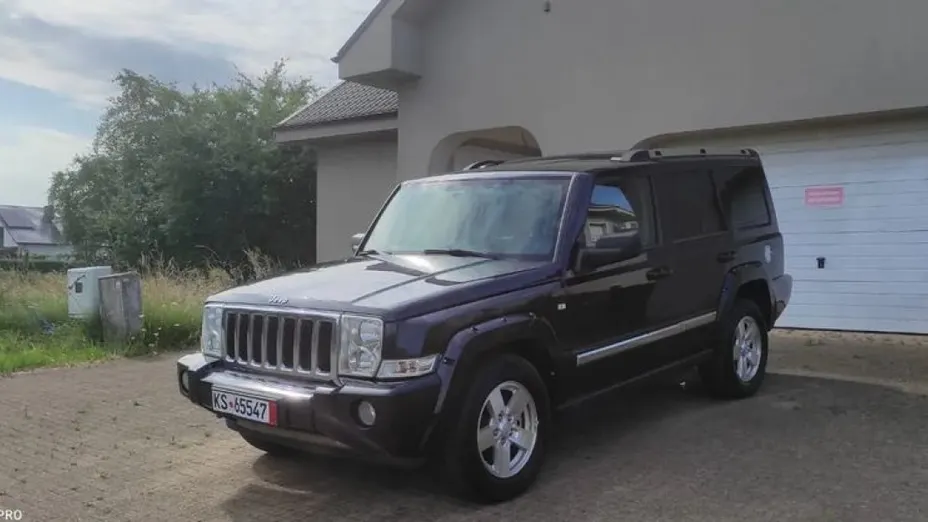 JEEP Commander -