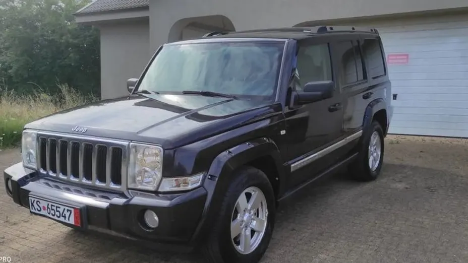 JEEP Commander -