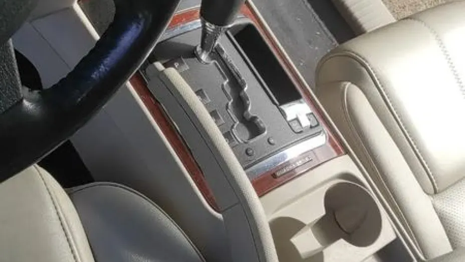 JEEP Commander -