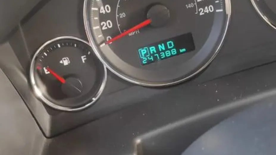 JEEP Commander -