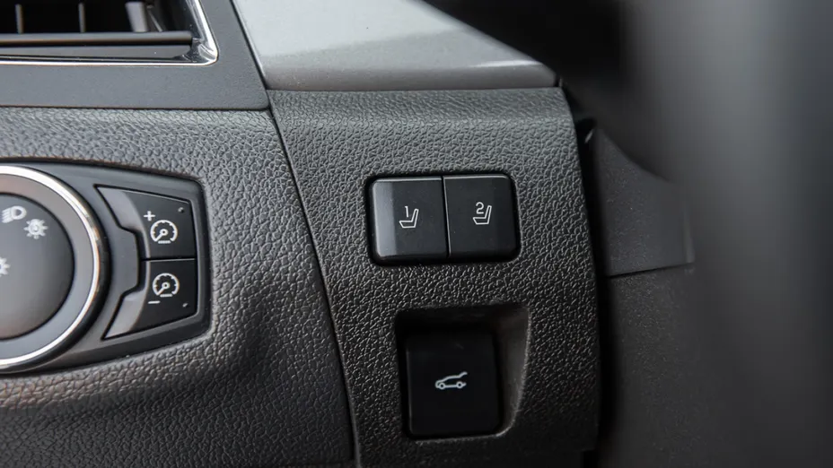 FORD Edge -