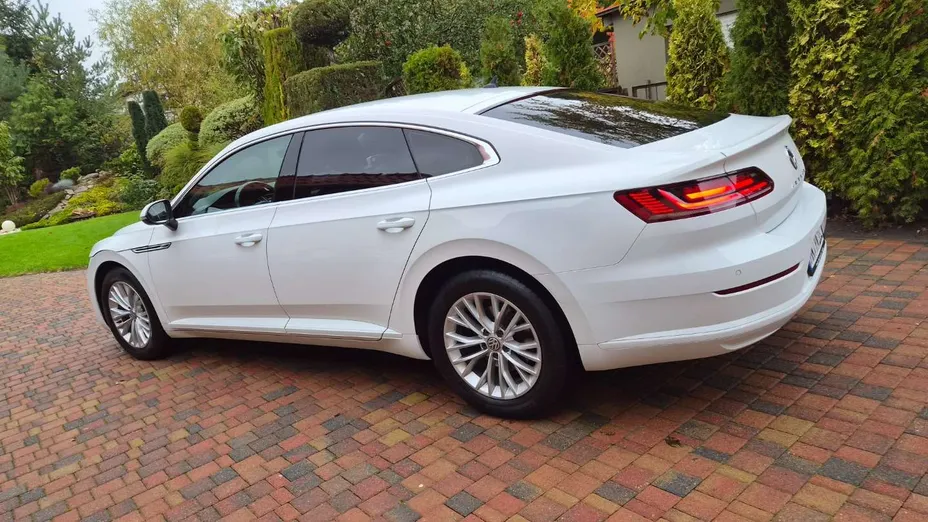 VOLKSWAGEN Arteon -