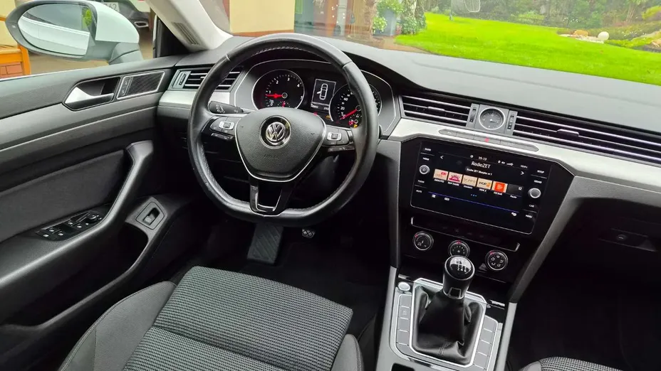 VOLKSWAGEN Arteon -