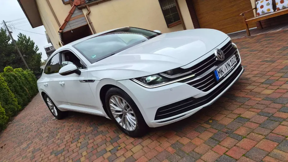 VOLKSWAGEN Arteon -