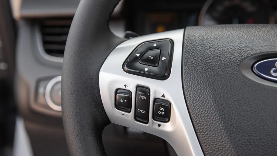 FORD Edge -