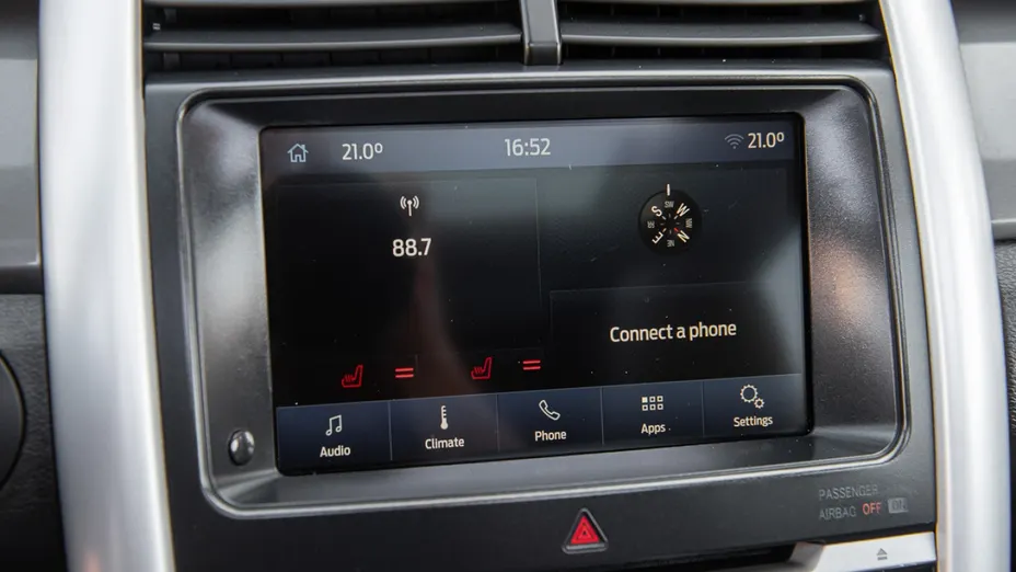 FORD Edge -