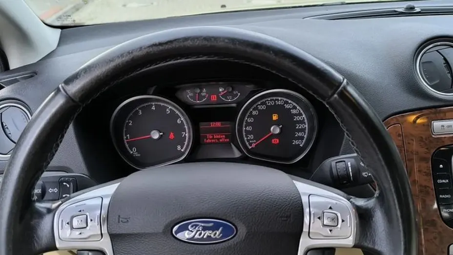 FORD Mondeo -
