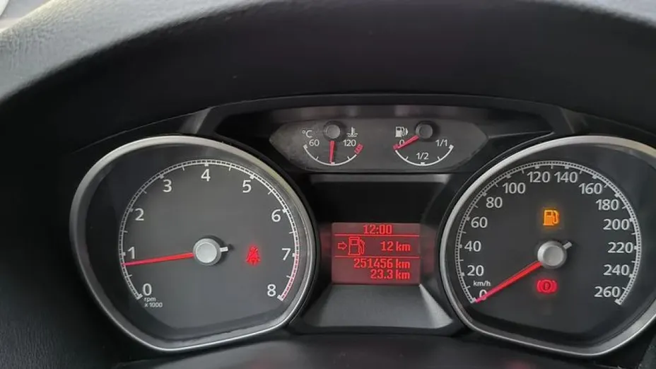FORD Mondeo -