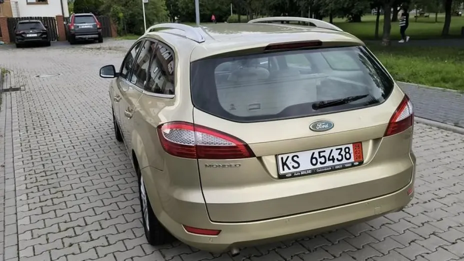FORD Mondeo -