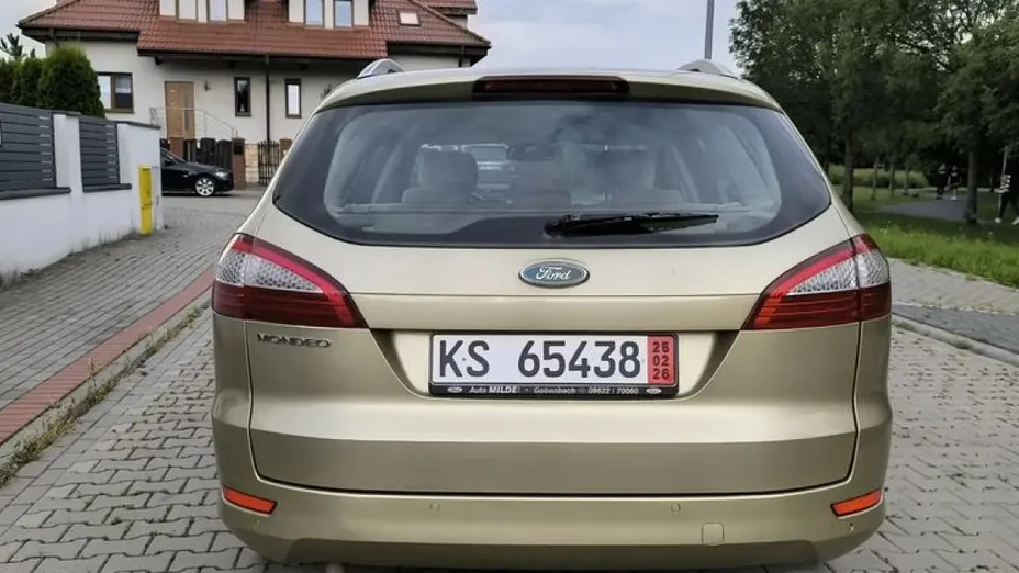 FORD Mondeo -