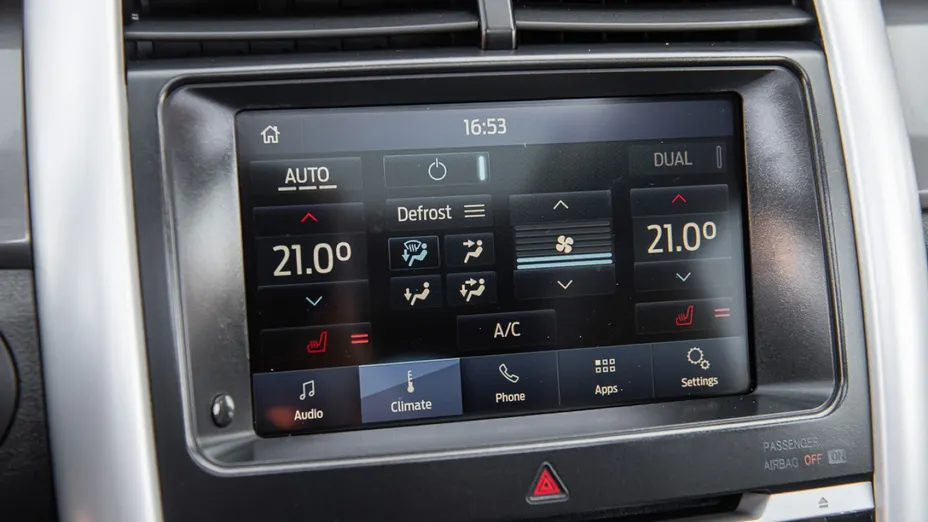 FORD Edge -