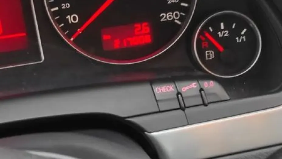 AUDI A4 -