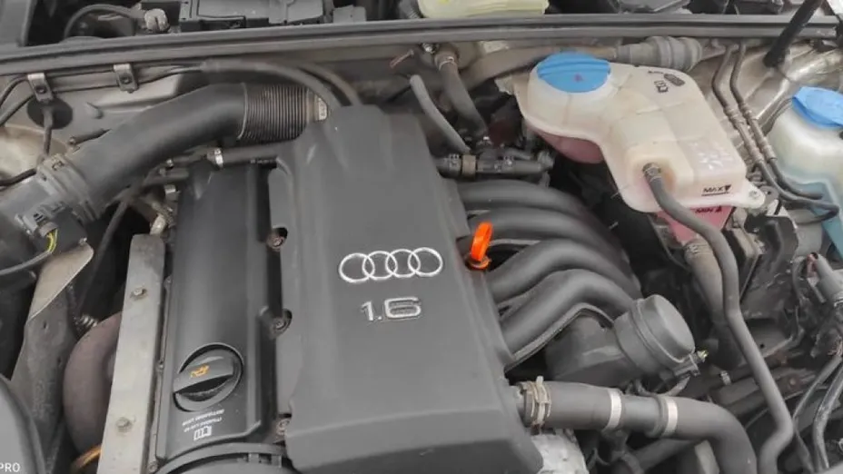 AUDI A4 -