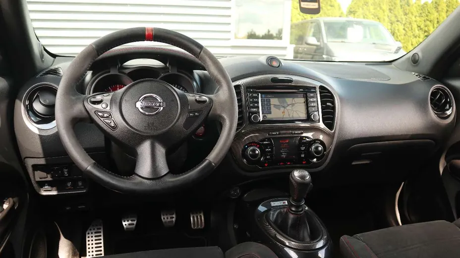 NISSAN Juke -