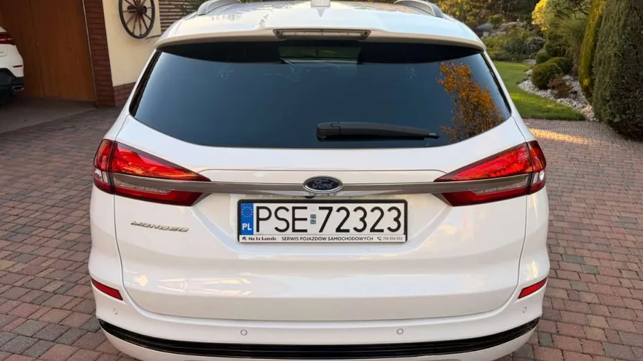 FORD Mondeo -