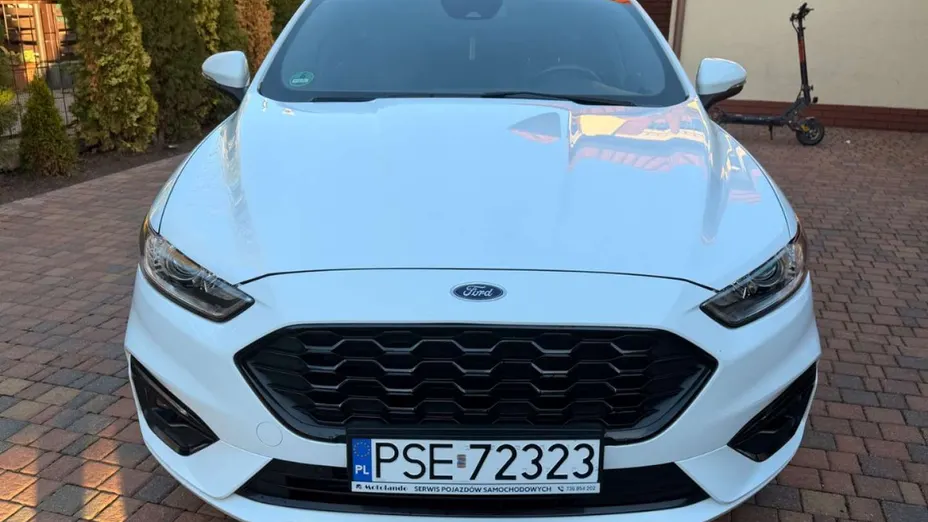 FORD Mondeo -