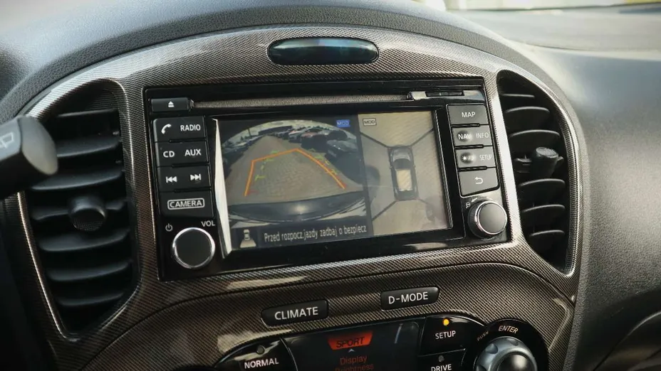 NISSAN Juke -