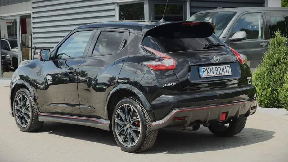 NISSAN Juke -