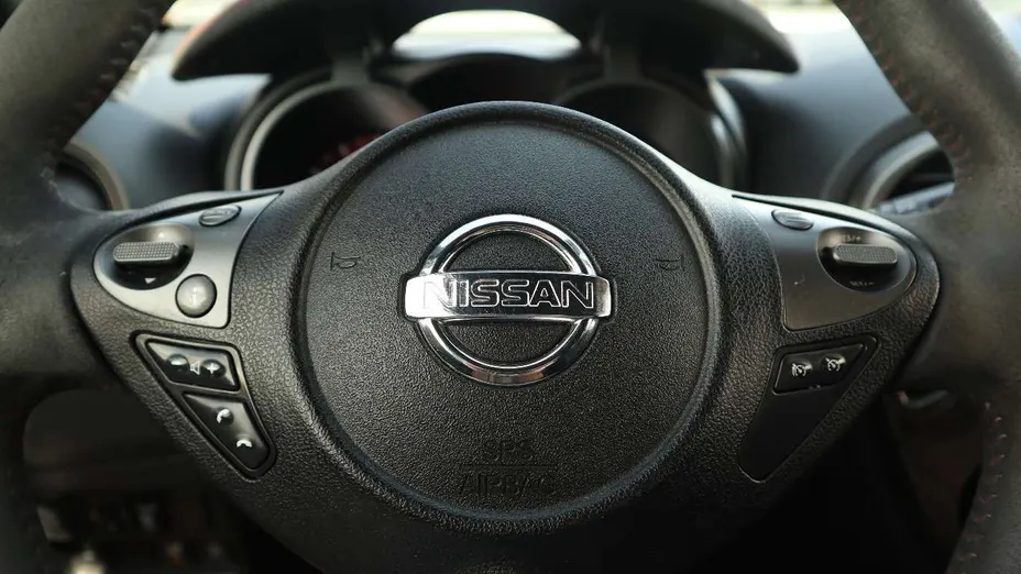 NISSAN Juke -