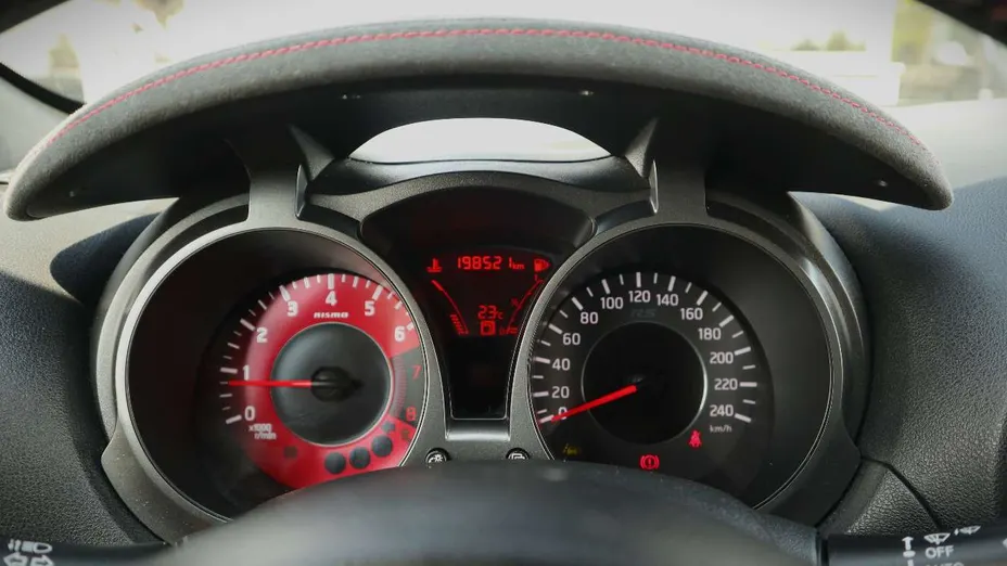 NISSAN Juke -