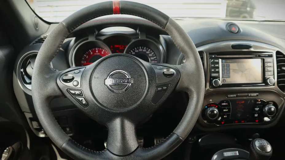 NISSAN Juke -
