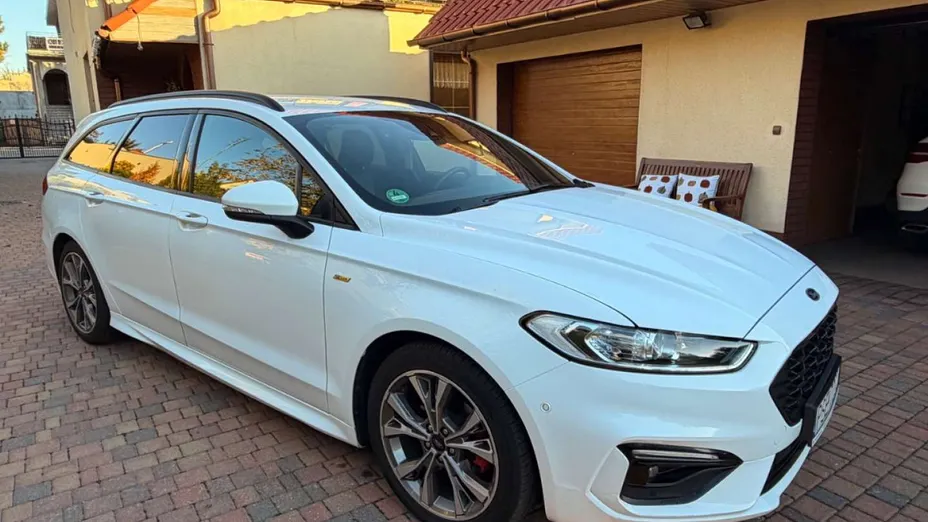 FORD Mondeo -